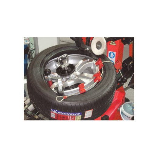 Притискний пристрій борту з фіксатором L = 22 Притискний пристрій борту з фіксатором L = 22