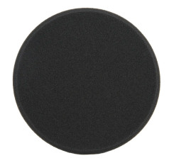 Полірувальний круг м'який - Meguiar's DA Soft Buff Foam Finishing Pad 140 мм. чорний (DFF5)