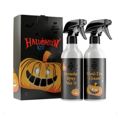 Лімітований набір Shiny Garage Halloween Kit