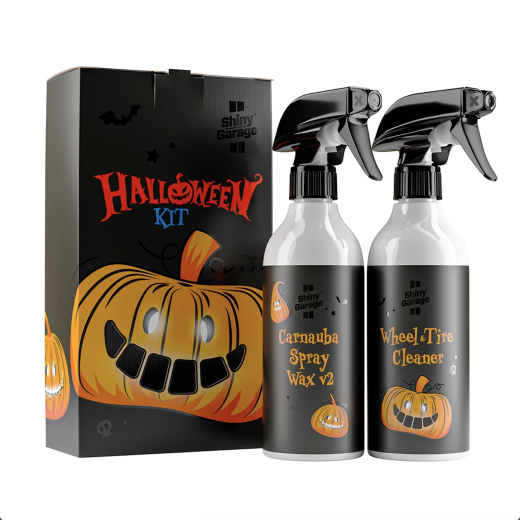 Лімітований набір Shiny Garage Halloween Kit Лімітований набір Shiny Garage Halloween Kit