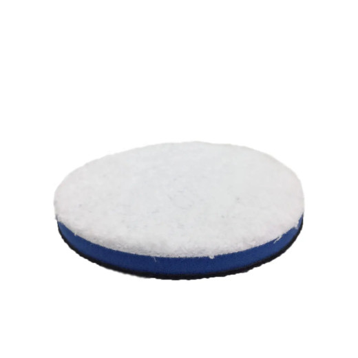 Полірувальний круг мікрофібровий жорсткий — Lake Country Microfiber White CUT 150 мм. (MF-625 CUT) Полірувальний круг мікрофібровий жорсткий — Lake Country Microfiber White CUT 150 мм. (MF-625 CUT)