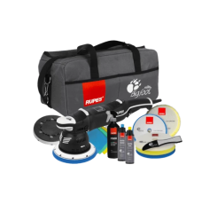 Полірувальна машина із зубчастим приводом RUPES BigFoot Mille LK900E