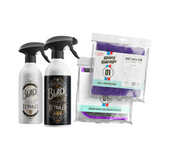 Лімітований набір Shiny Garage Whiskey Kit