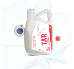 АНТИБІТУМ GYEON Q²M TAR REDEFINED 4 Л