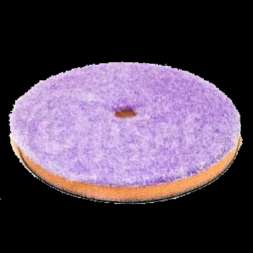 Полірувальний круг гібридна шерсть на поролоні - Lake Country Purple foamed wool pad 125 мм. (HD-2550-WH) Полірувальний круг гібридна шерсть на поролоні - Lake Country Purple foamed wool pad 125 мм. (HD-2550-WH)