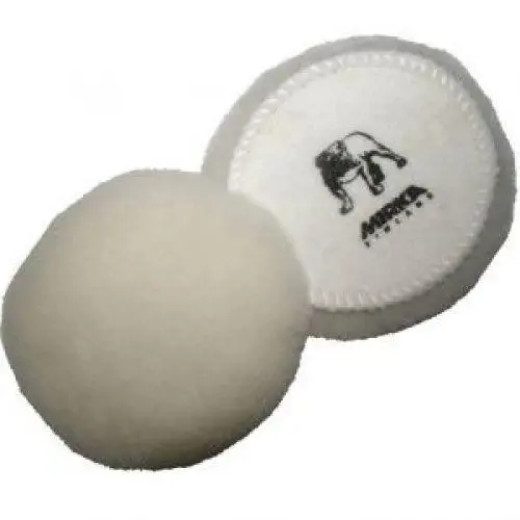 Полірувальний круг овчина - Mirka 180 мм. білий (7990180111) Полірувальний круг овчина - Mirka 180 мм. білий (7990180111)