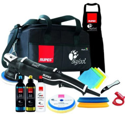 Полірувальна машина з ексцентриковим приводом RUPES BigFoot LHR15III