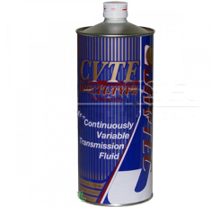 Синтетичне трансмісійне мастило, 1 л JAYTEC CVTF Multi Type