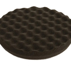 Полірувальний диск рельєфний м'який - Mirka 150 мм. чорний (7993115021)