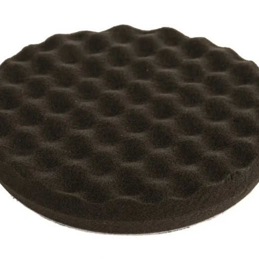 Полірувальний диск рельєфний м'який - Mirka 150 мм. чорний (7993115021) Полірувальний диск рельєфний м'який - Mirka 150 мм. чорний (7993115021)