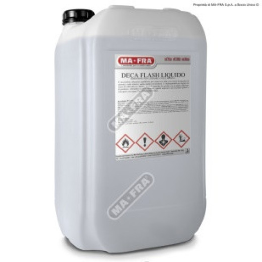 ОЧИСНИК БІТУМУ ТА КЛЕЮ DECA FLASH LIQUIDO 4,5 L ОЧИСНИК БІТУМУ ТА КЛЕЮ DECA FLASH LIQUIDO 4,5 L