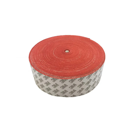 TM-187-2 Мікрофібрильна стрічка для вигонок - CARIGHT micro fiber felt, 15m'/coil