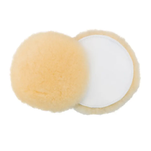 Полірувальний круг вовняний - Flexipads Gold Pro 135 мм (5.5