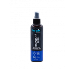 Засіб для догляду за кузовом "Швидкий віск" 200 мл