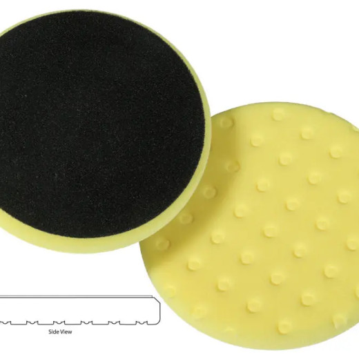 Полірувальний круг жорсткий - Lake Country Сutback DA Yellow Foam Cutting 150 мм (78-52650CCS-152MM) Полірувальний круг жорсткий - Lake Country Сutback DA Yellow Foam Cutting 150 мм (78-52650CCS-152MM)