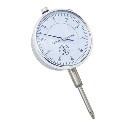 Індикатор годинникового типу стрілочний 0-30мм 0,01мм Індикатор годинникового типу стрілочний 0-30мм 0,01мм