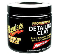 Детейлінг глина агресивна - Meguiar's Detailing Clay Aggressive 200 г. (C2100)