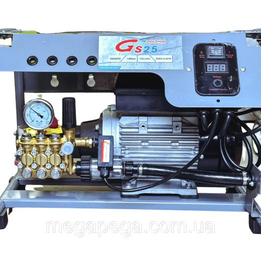 Мийка високого тиску DOLPHIN G1S25 Мийка високого тиску DOLPHIN G1S25