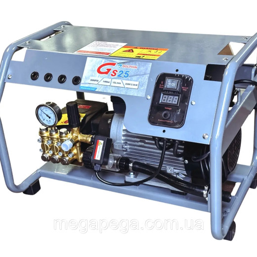 Мийка високого тиску DOLPHIN G1S25 Мийка високого тиску DOLPHIN G1S25