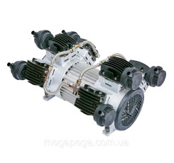 Компресорний блок DOLPHIN P2500TF (520 л/хв)