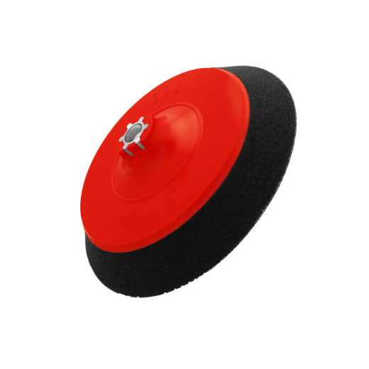 Оправка для роторної машинки ультра м'яка - Flexipads Ultra Soft Grip М14 180 мм. 7