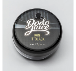 Віск для нанесення на гуму/пластик екстер’єру Dodo Juice Taint It Black, 30мл