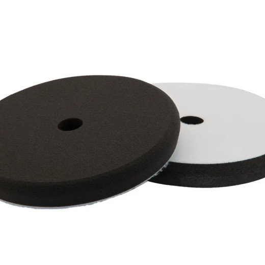 Полірувальний круг ультра м'який - Flexipads X-SLIM 160 мм. чорний (XS660) Полірувальний круг ультра м'який - Flexipads X-SLIM 160 мм. чорний (XS660)