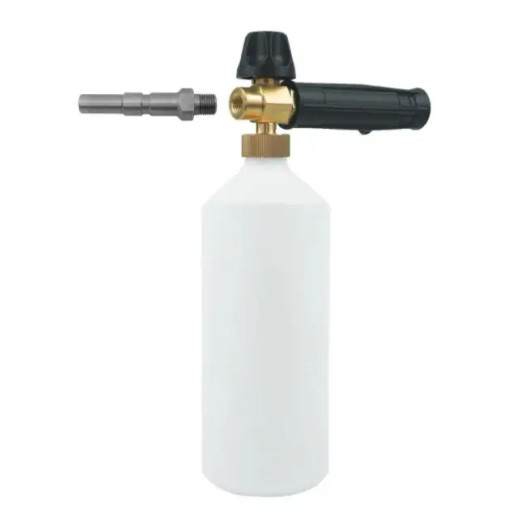 Пінник з швидкоз'ємом - Jia Mei LS3 1/4м 1.25 + Jia Mei тип KEW тато 1/4п (LS3+KEW) Пінник з швидкоз'ємом - Jia Mei LS3 1/4м 1.25 + Jia Mei тип KEW тато 1/4п (LS3+KEW)