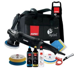 Полірувальна машина з ексцентриковим приводом RUPES BigFoot LHR15ES