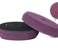Полірувальний круг з 3d сотами - Scholl Concepts M SpiderPad 145/30 мм. ліловий (SHL20323)