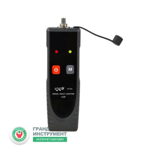 Візуальний локатор оптоволоконного кабелю Візуальний локатор оптоволоконного кабелю