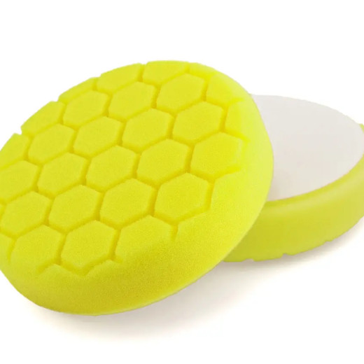 Полірувальний круг жорсткий - Flexipads PRO-Detail 125/135 мм. жовтий (HL520) Полірувальний круг жорсткий - Flexipads PRO-Detail 125/135 мм. жовтий (HL520)