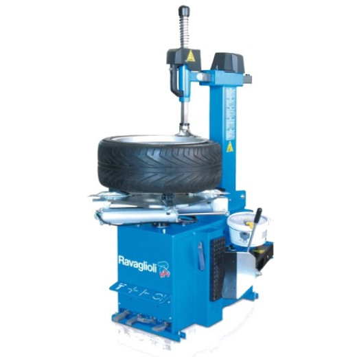 Шиномонтажний стенд із захопленням диска 10 Шиномонтажний стенд із захопленням диска 10