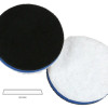 Полірувальний круг мікрофібровий жорсткий - Lake Country HDO Heavy Cutting Fiber Pad w/ Blue 75 мм (HDO-350F)