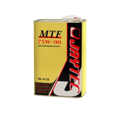 Синтетичне трансмісійне мастило, 1 л JAYTEC MTF 75W-90