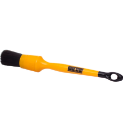 Зносостійкий синтетичний пензель Work Stuff Detailing Brush Black 24 mm