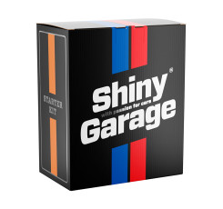 Стартовий набір Shiny Garage Starter Kit