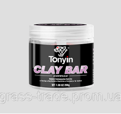 CLAY BAR HIGH QUALITY (COARSE) Глина (груба)