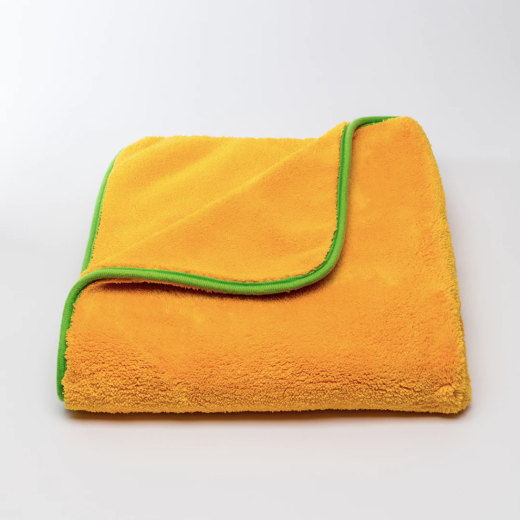Мікрофібра для сушки авто Dodo Juice Orange Plush Мікрофібра для сушки авто Dodo Juice Orange Plush