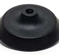 Оправка для роторної машинки - Meguiar's Rotary Buffer Backing Plate M14 155 мм. 6" чорна (WRSBP)