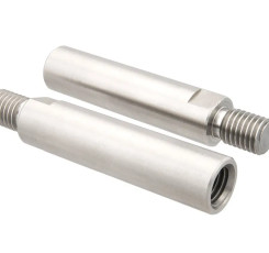 Подовжувач для роторної машинки - Flexipads Extension Arm M14 80 мм. 3" (EX000)