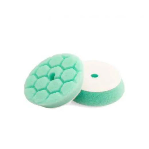 Полірувальний круг середньої жорсткості - Flexipads PRO-Detail 80/100 мм. зелений (HL440) Полірувальний круг середньої жорсткості - Flexipads PRO-Detail 80/100 мм. зелений (HL440)
