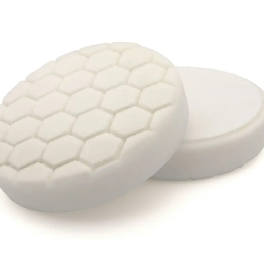 Полірувальний круг середньої м'якості - Flexipads PRO-Detail 125/135 мм. білий (HL550)