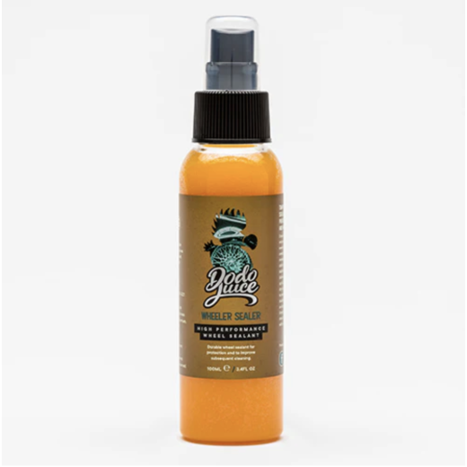 Силант для дисків Dodo Juice Wheeler Sealer 100 мл