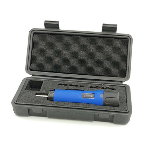 Викрутка динамометрична 1/4 (1-6Нм) Викрутка динамометрична 1/4 (1-6Нм)