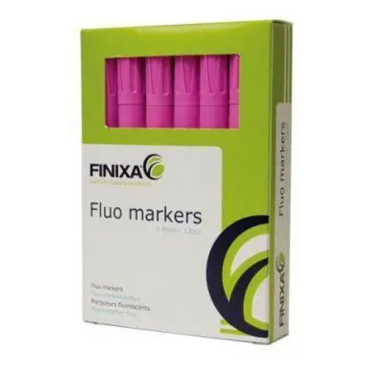 Кузовний маркер - Finixa Fluo Markers 1,5 мм. зелений (MAR 11) Кузовний маркер - Finixa Fluo Markers 1,5 мм. зелений (MAR 11)