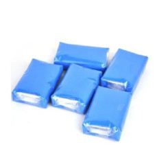 Пластилін глина - New Concept 200 г. синій (10026)