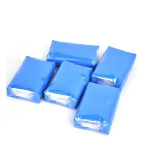 Пластилін глина - New Concept 200 г. синій (10026) Пластилін глина - New Concept 200 г. синій (10026)