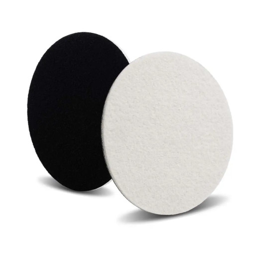 Полірувальний круг для скла — Lake Country Glass Polishing Pad 125 мм. білий (GPS-115-1) Полірувальний круг для скла — Lake Country Glass Polishing Pad 125 мм. білий (GPS-115-1)