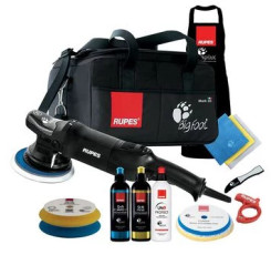 Полірувальна машина з ексцентриковим приводом  RUPES BigFoot LHR21ES LUX